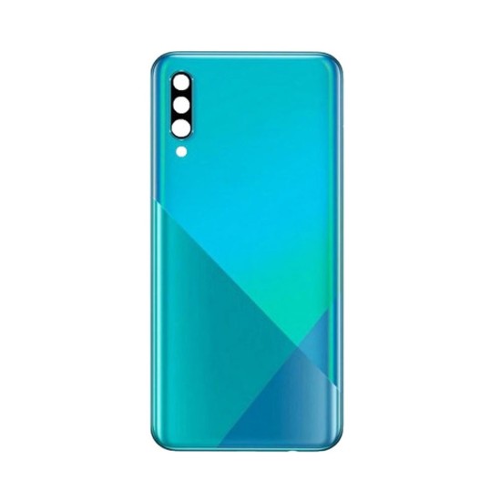 Back Cover+Camera Lens Samsung Galaxy A30s/A307 Green